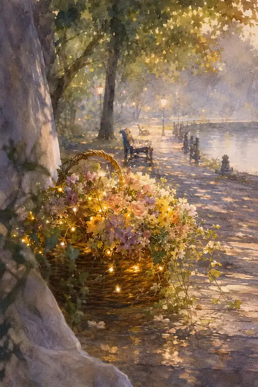 Where the Light Lingers