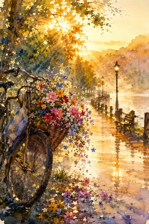 Where the Warm Light Begins