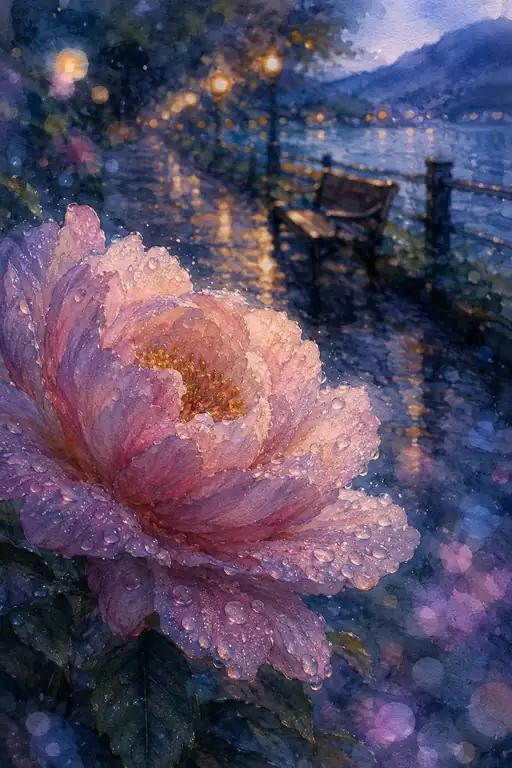 Tears of a Rainy Night