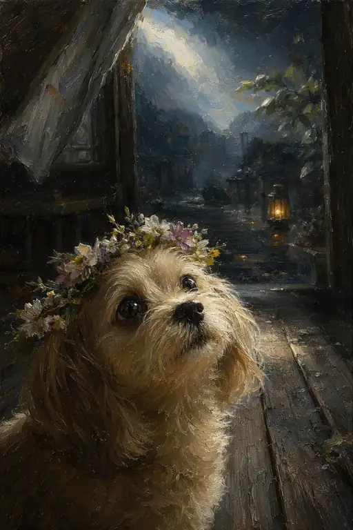 A Pure Heart's Guiding Light