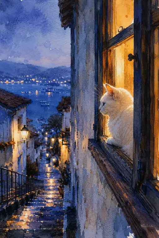 Keeper of the Twilight Window