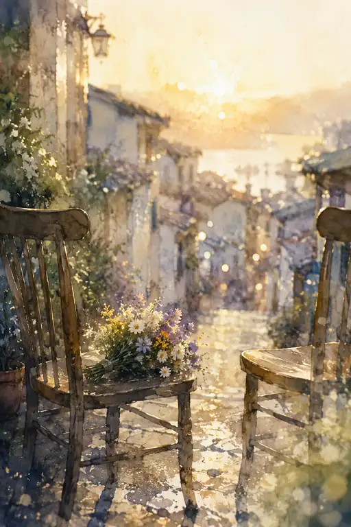 Where the Wind Takes a Rest