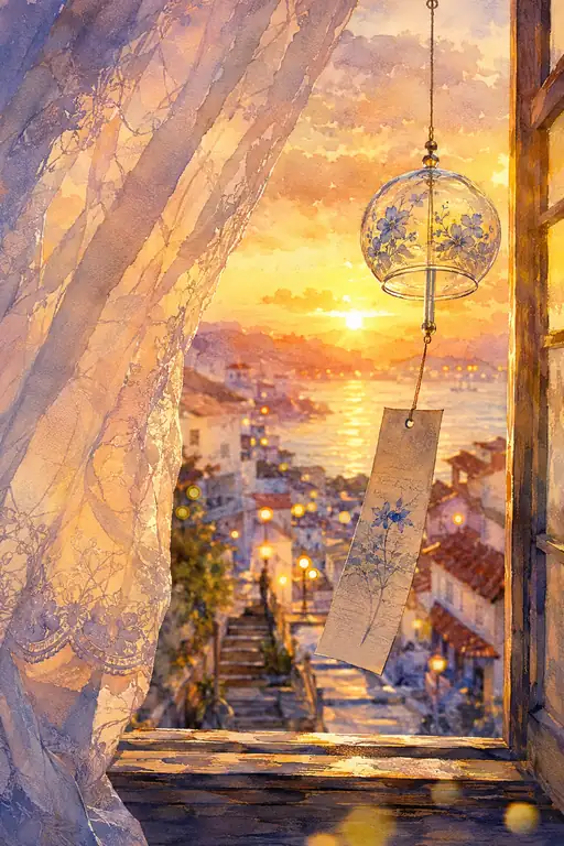 Echoes of the Summer Breeze
