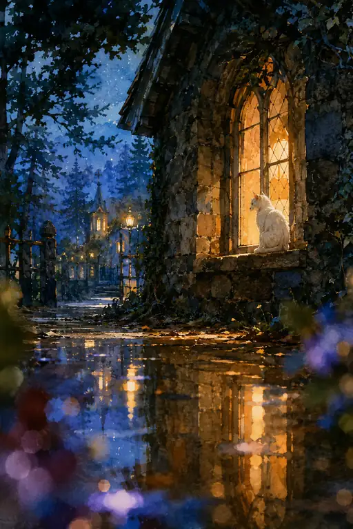 My Window to the World