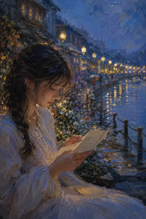 Whispers of a Distant Heart