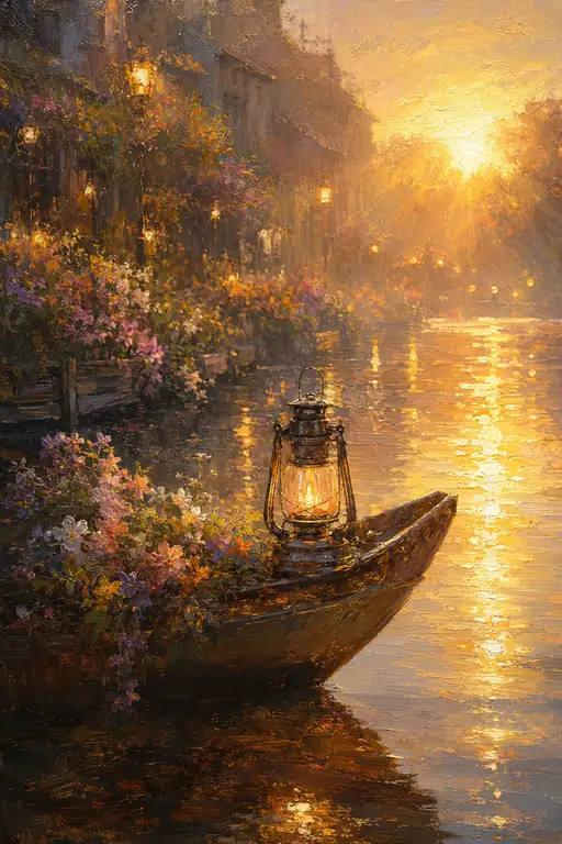 The Light We Follow Home