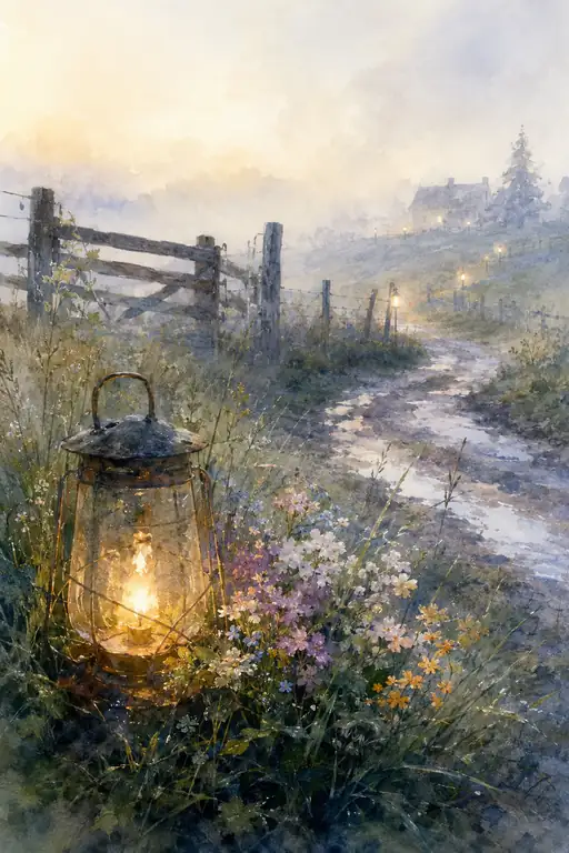 Where the Heart Finds Rest