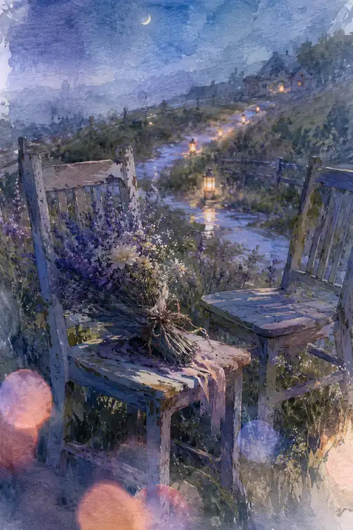 A Seat for the Twilight