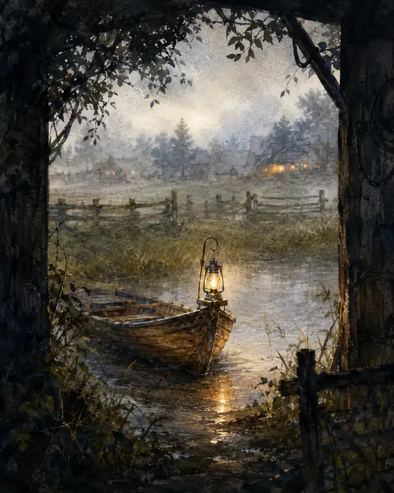 A Quiet Voyage Home