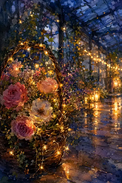 Whispers of the Glass Sanctuary