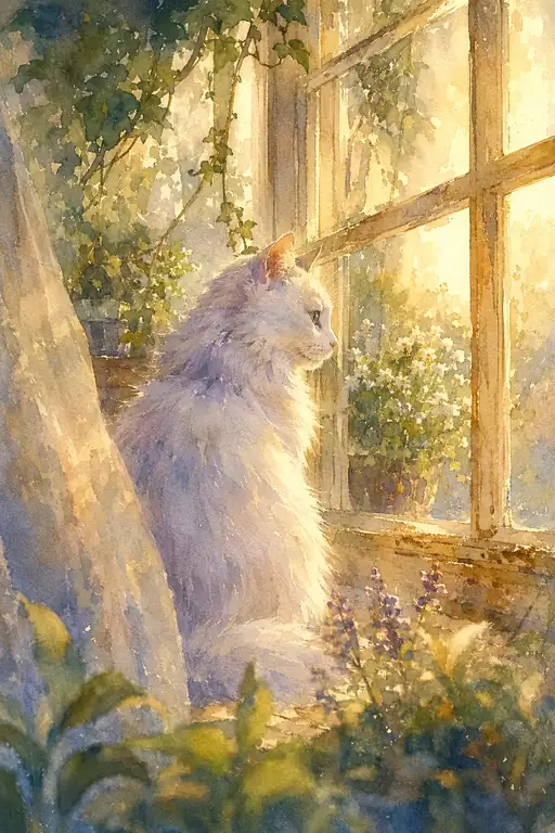 Where Quiet Thoughts Wander