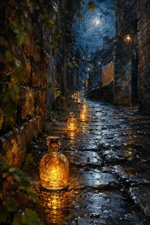 A Path Illuminated by Dreams