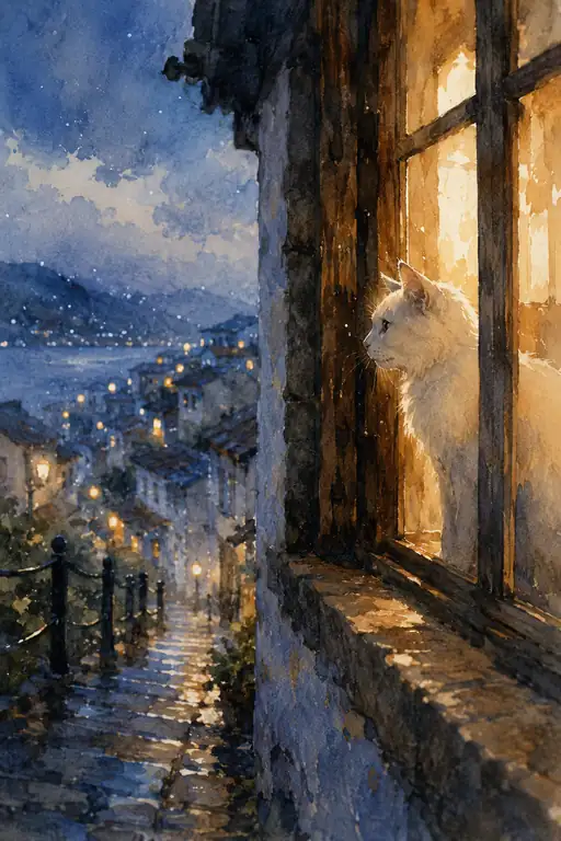 Warmth Within, Wonder Without