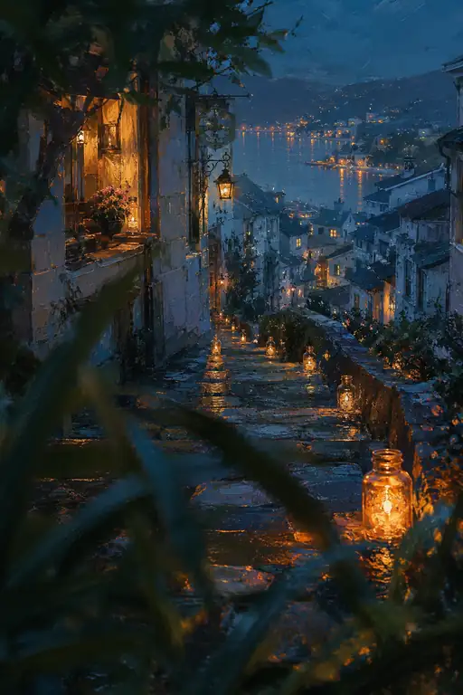 Stardust on the Cobblestones