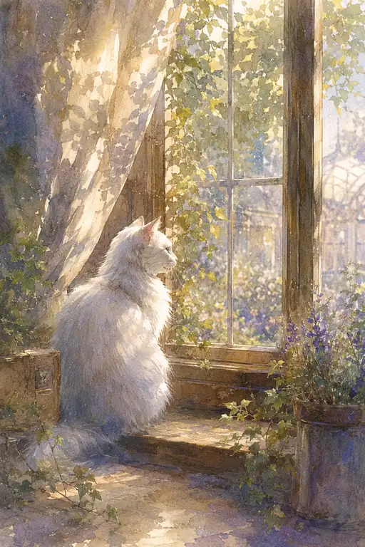 Dreaming of the World Outside