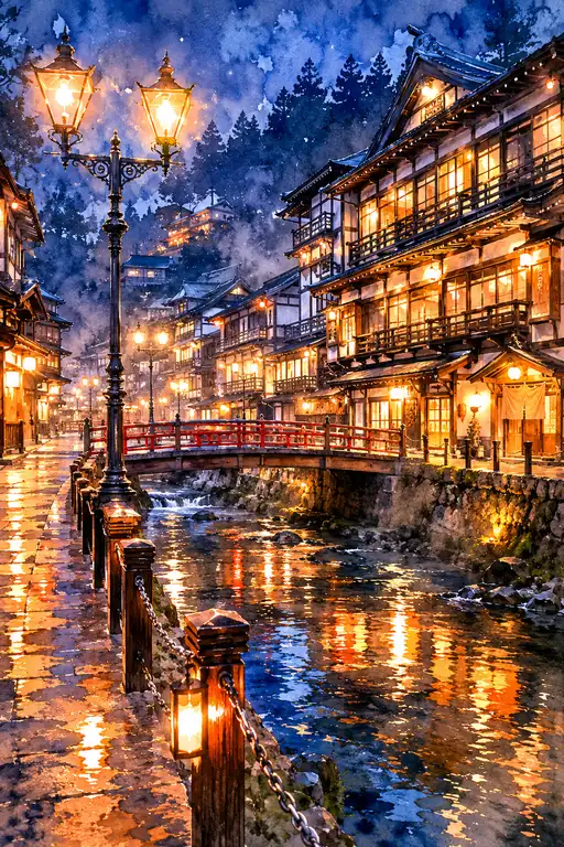 Where the Night Finds its Warmth