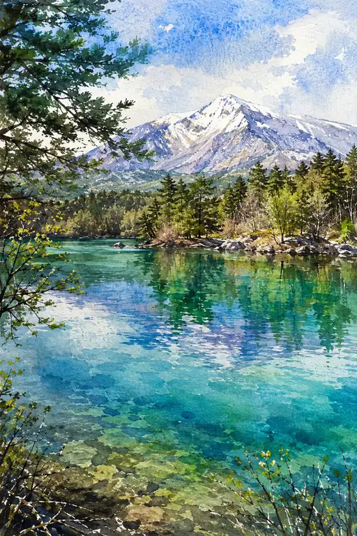 Sanctuary of the Clear Mirror