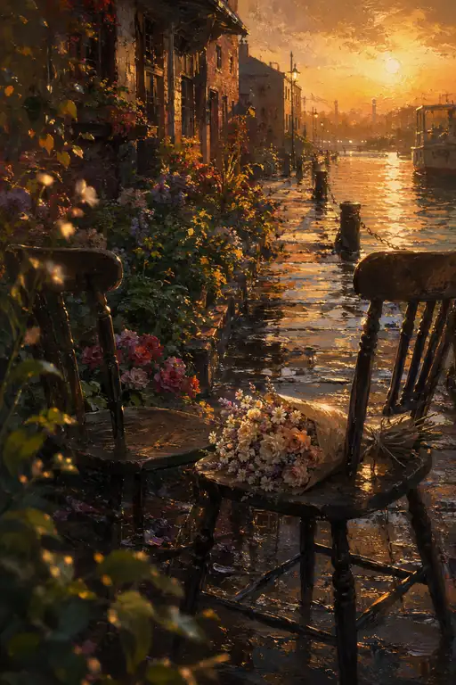 The Warmth We Left Behind