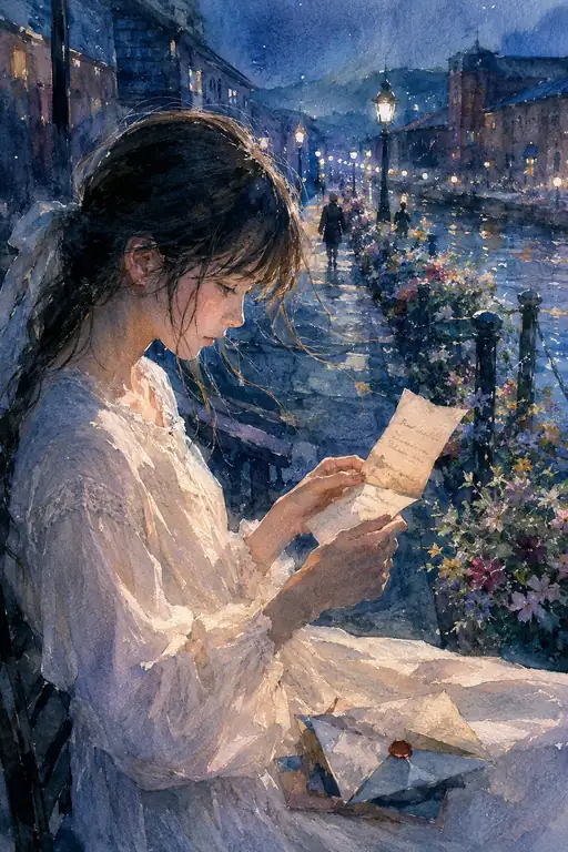 The Quiet Echo of Your Words