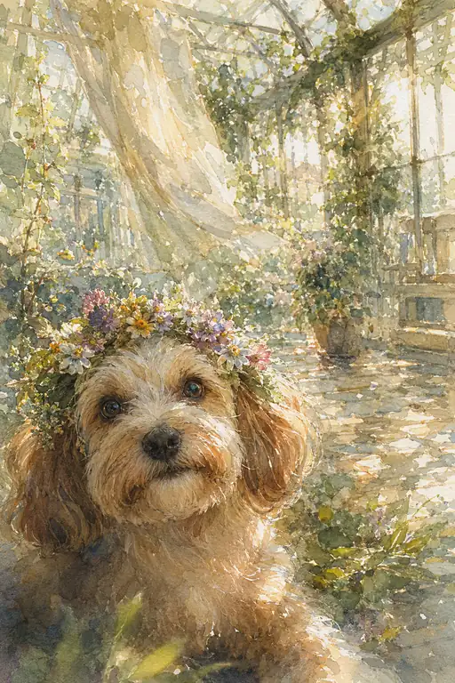 The Little Prince of the Conservatory