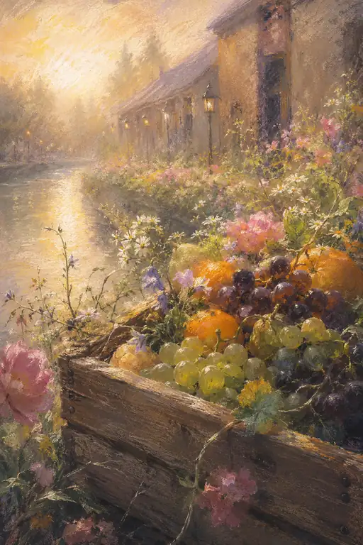 The Golden Hours of Abundance