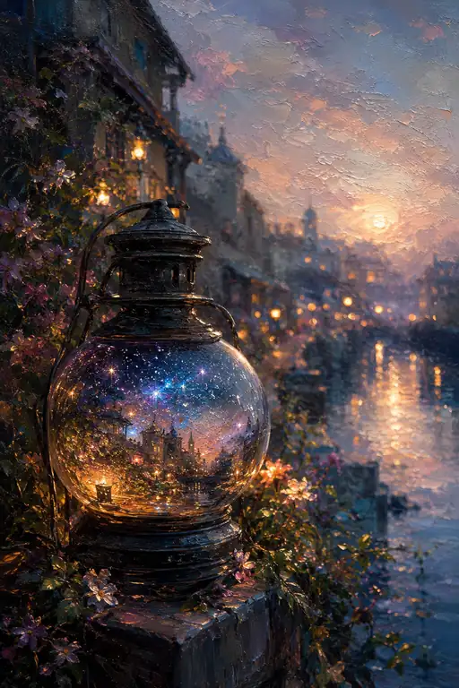 Lantern of Infinite Dreams