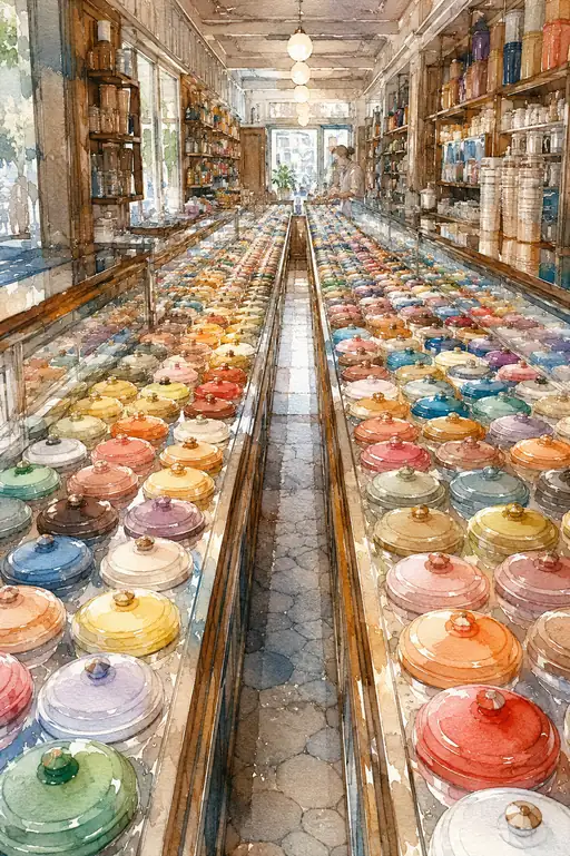 Endless Sweet Possibilities
