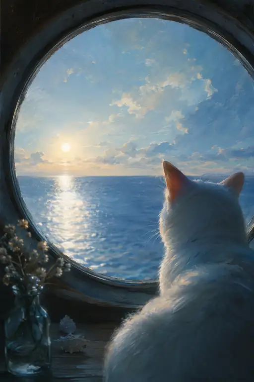 Longing for the Horizon