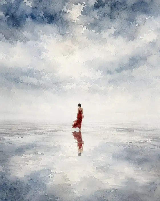 Where the Sky Touches My Soul
