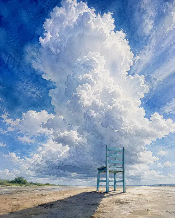 The Seat of a Forgotten Summer