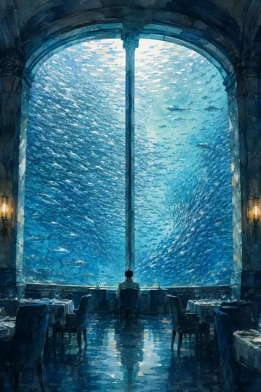Between Two Worlds