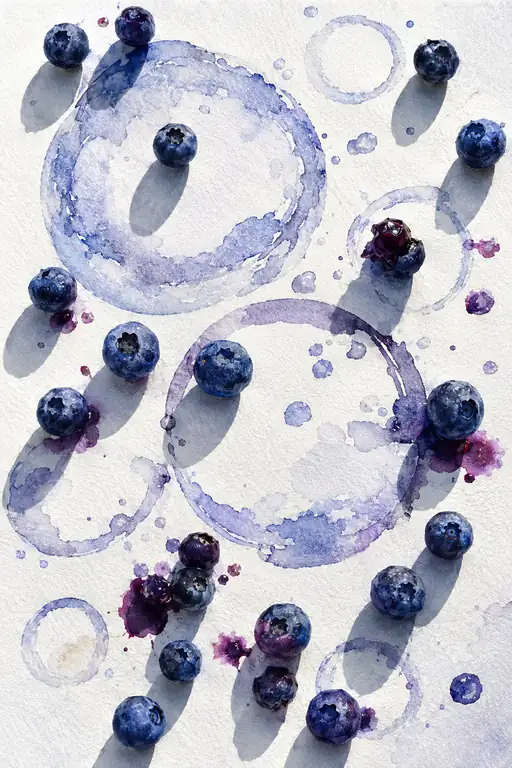 A Symphony of Crushed Indigo