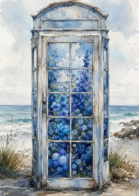 Echoes of a Forgotten Blue