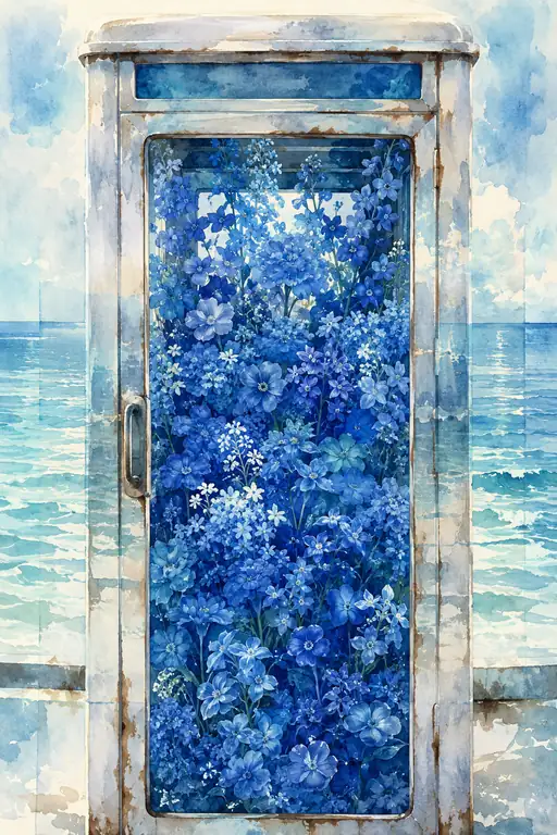 Translucent Memories of the Tide