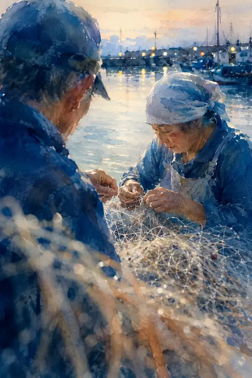 Mending the Threads of Time