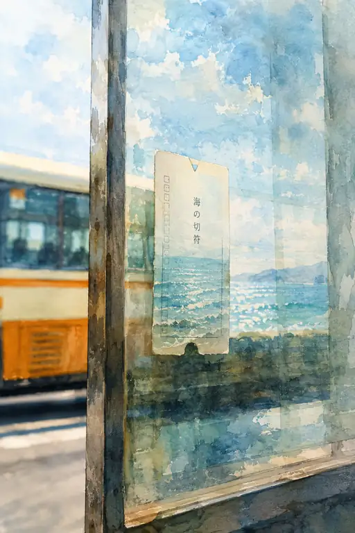 A Ticket to the Blue Horizon