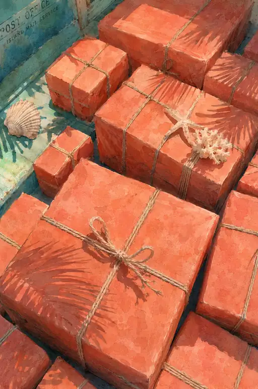 Packaged Sea Breeze