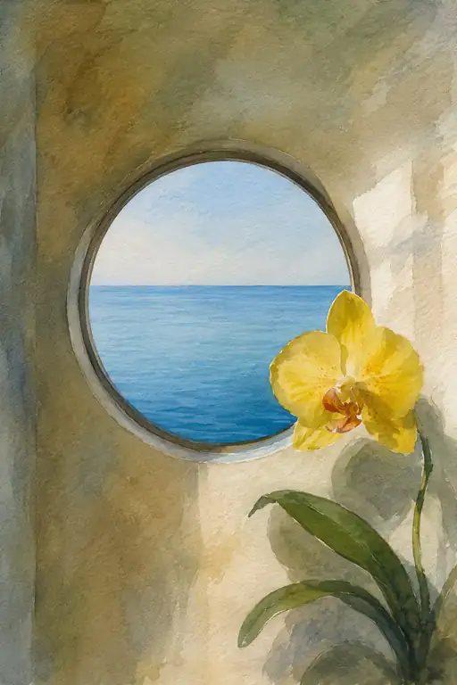 Where the Tide Whispers