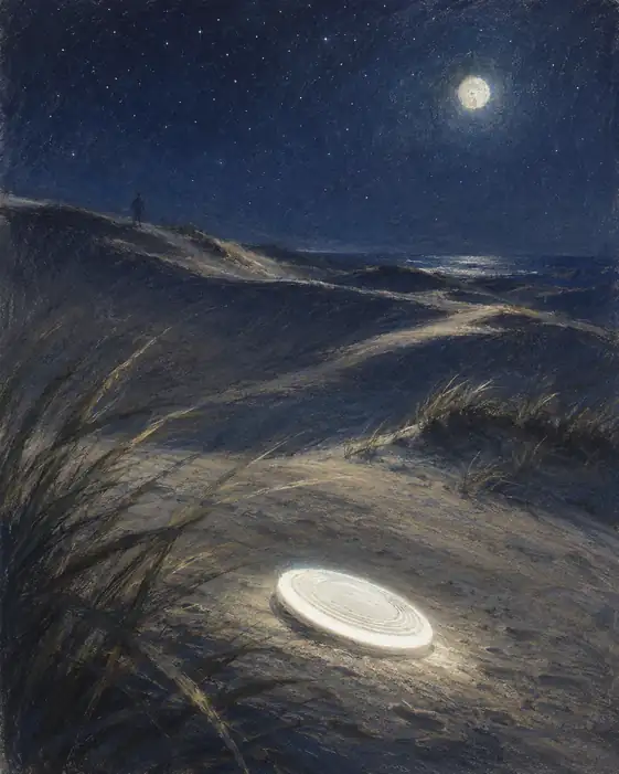 The Terrestrial Moon