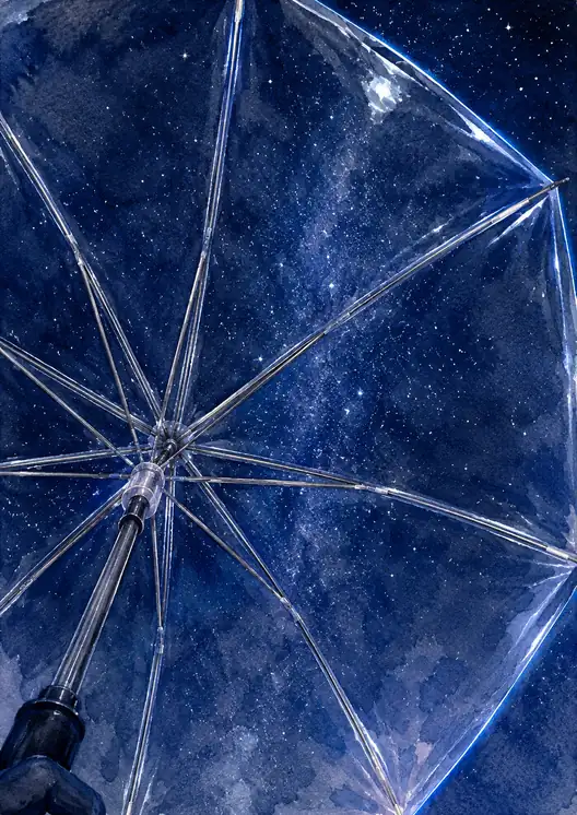 A Shelter for the Starry Rain