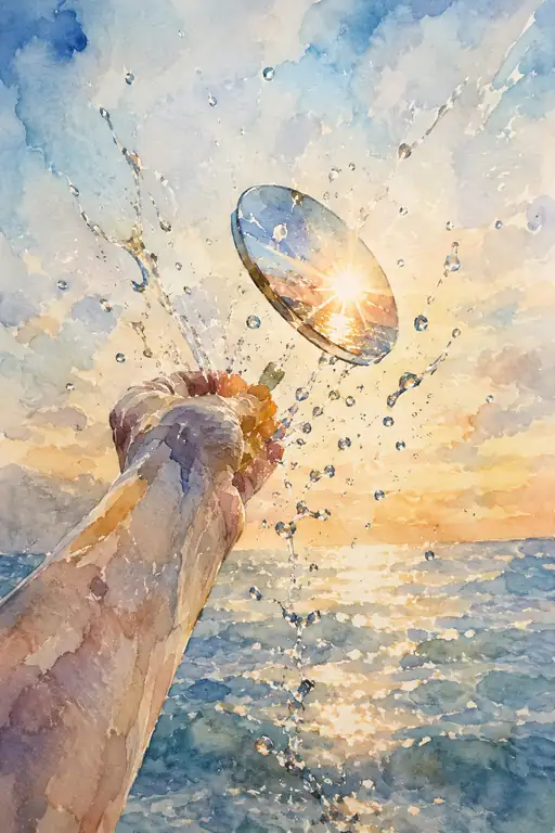 Releasing the Sun