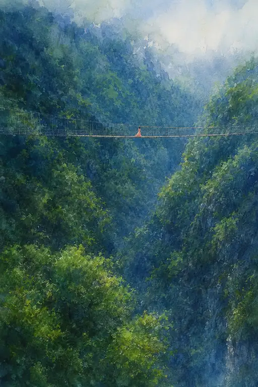エメラルドの深淵を越えて