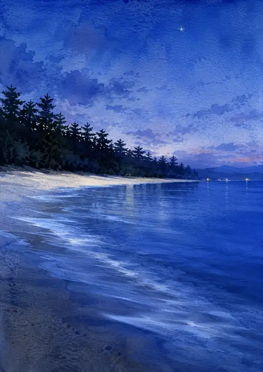 The Silent Tide of Twilight