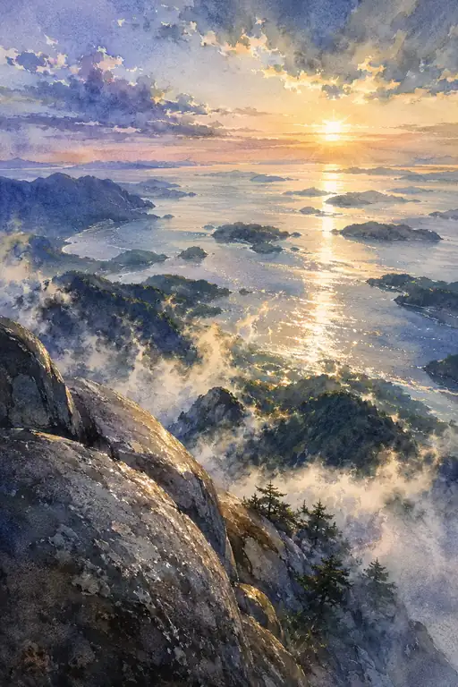 Resilience in Silver Light