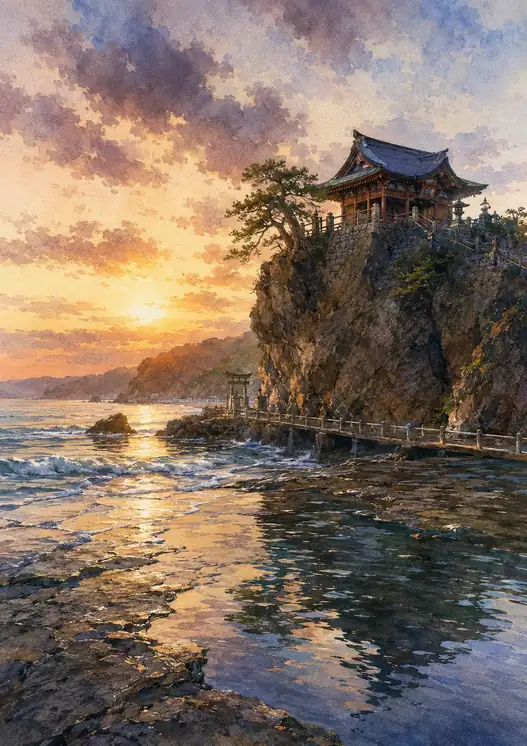 Prayer Above the Tide