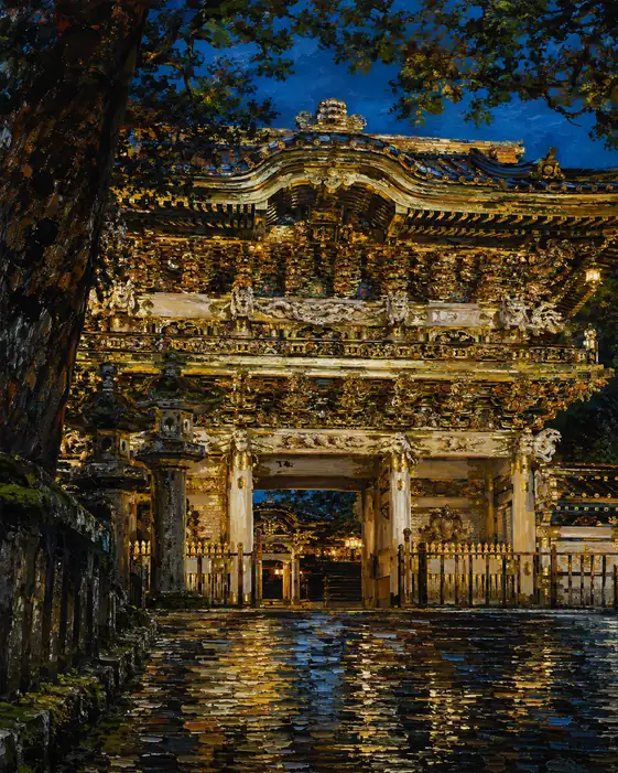 雨鏡に眠らぬ金