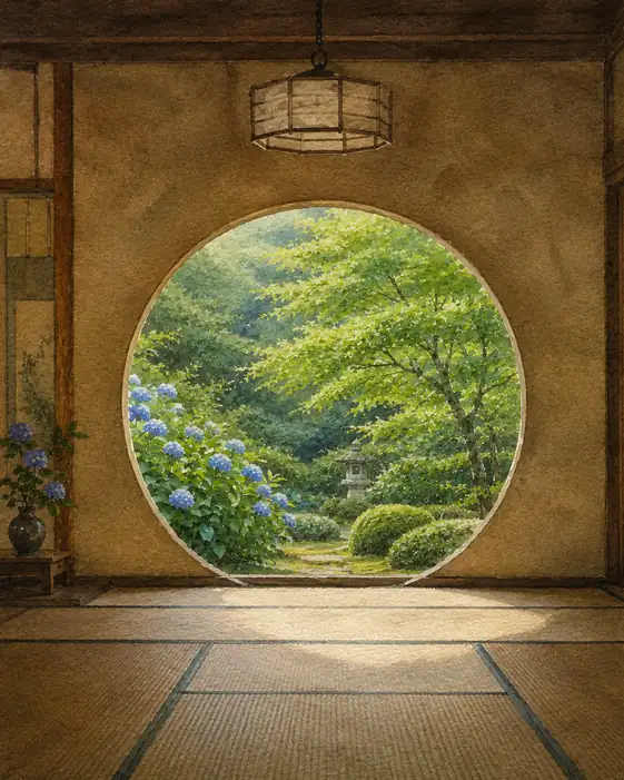 Where Stillness Learns the Light