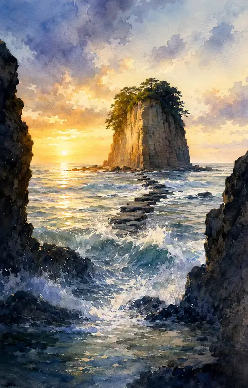 Beyond the Dark, the Sea Remembers Gold