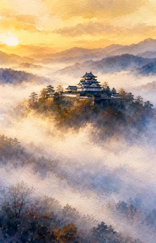 大地は浮かぶ夢を見る