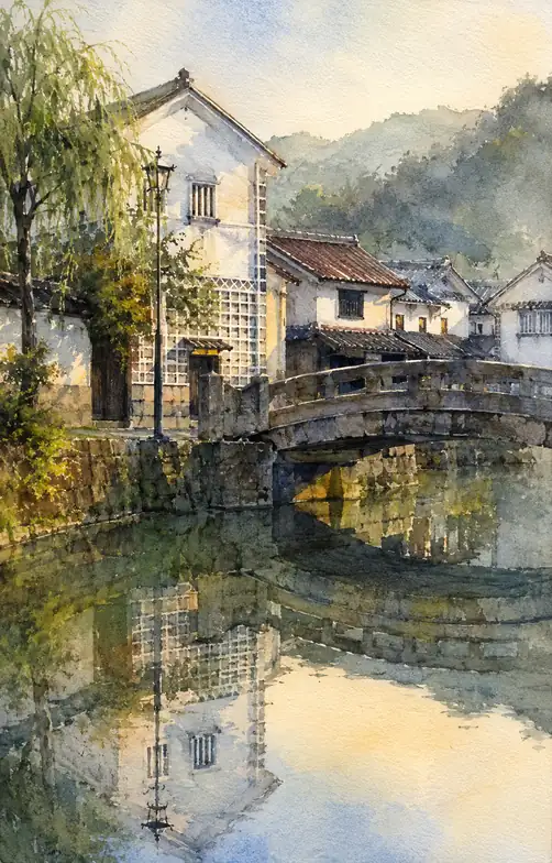 The Town the Water Remembers